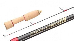 Zetrix Зимняя удочка Zetrix Glacier ZGR-58H Shorty Gen.2