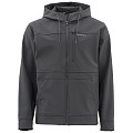 Simms Rogue Hoody Rogue Fleece Hoody (Raven M