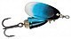 Blue Fox Вращающаяся блесна Blue Fox Vibrax Northern Lights BFNL2 BL