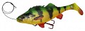 Savage Gear 4D Line Thru Perch Shad 20cm SS 100g 02-Firetiger