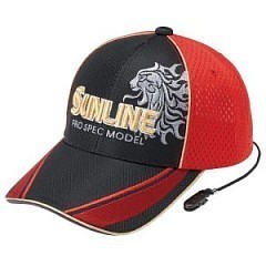Sunline Бейсболка Sunline Tour Cap CP-3676