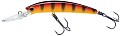 Yo-Zuri Crystal Minnow Deep Diver Walleye 110F #R1206-HOPC