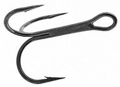 Lucky John Тройной крючок Lucky John Predator сер. LJH236 002