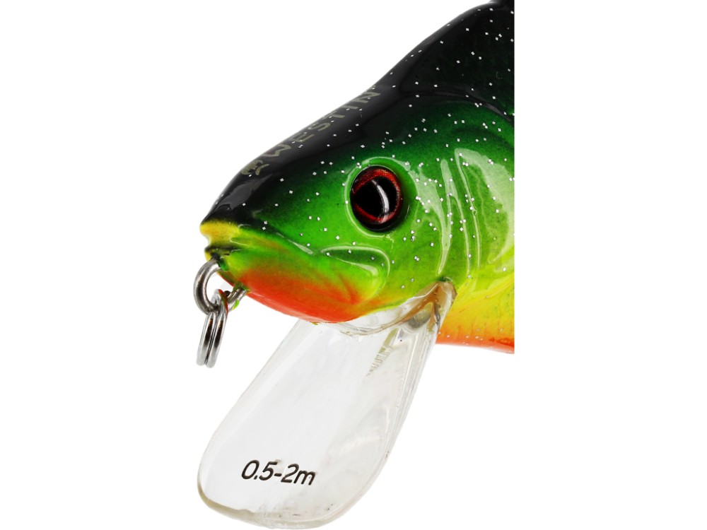  Percy the Perch Crankbait