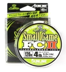 Флюорокарбон Sunline SWS Small Game FC II Флюорокарбон Sunline SWS Small Game FC II