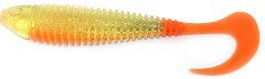 Boroda Baits Мягкие приманки Boroda Baits Shemaya TT 210 #261 Неон Лимонный/Ярко-оранжевый