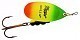Mepps Вращающаяся блесна Mepps Aglia Fluo 4 9g #Tiger