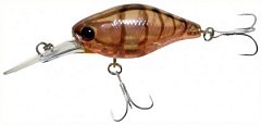Jackall Воблер Jackall Diving Chubby 38 brown suji shrimp
