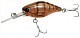 Jackall Воблер Jackall Diving Chubby 38 brown suji shrimp