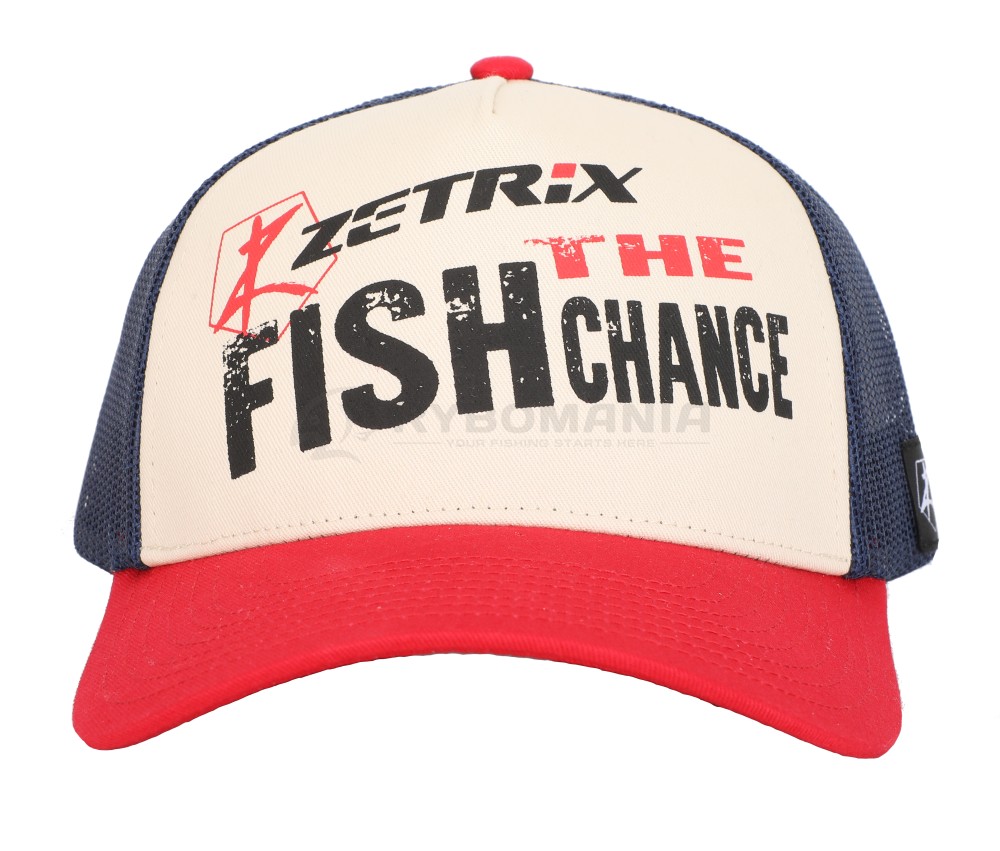  Fish the chance PVC-2403