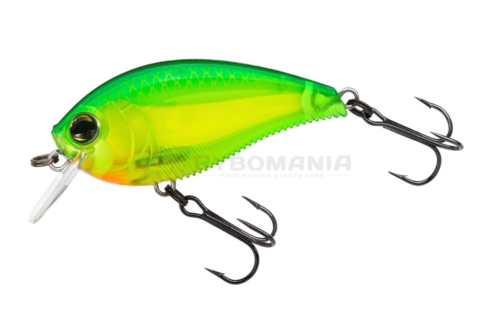  3DB Crank 1.5 Squarebill 60F
