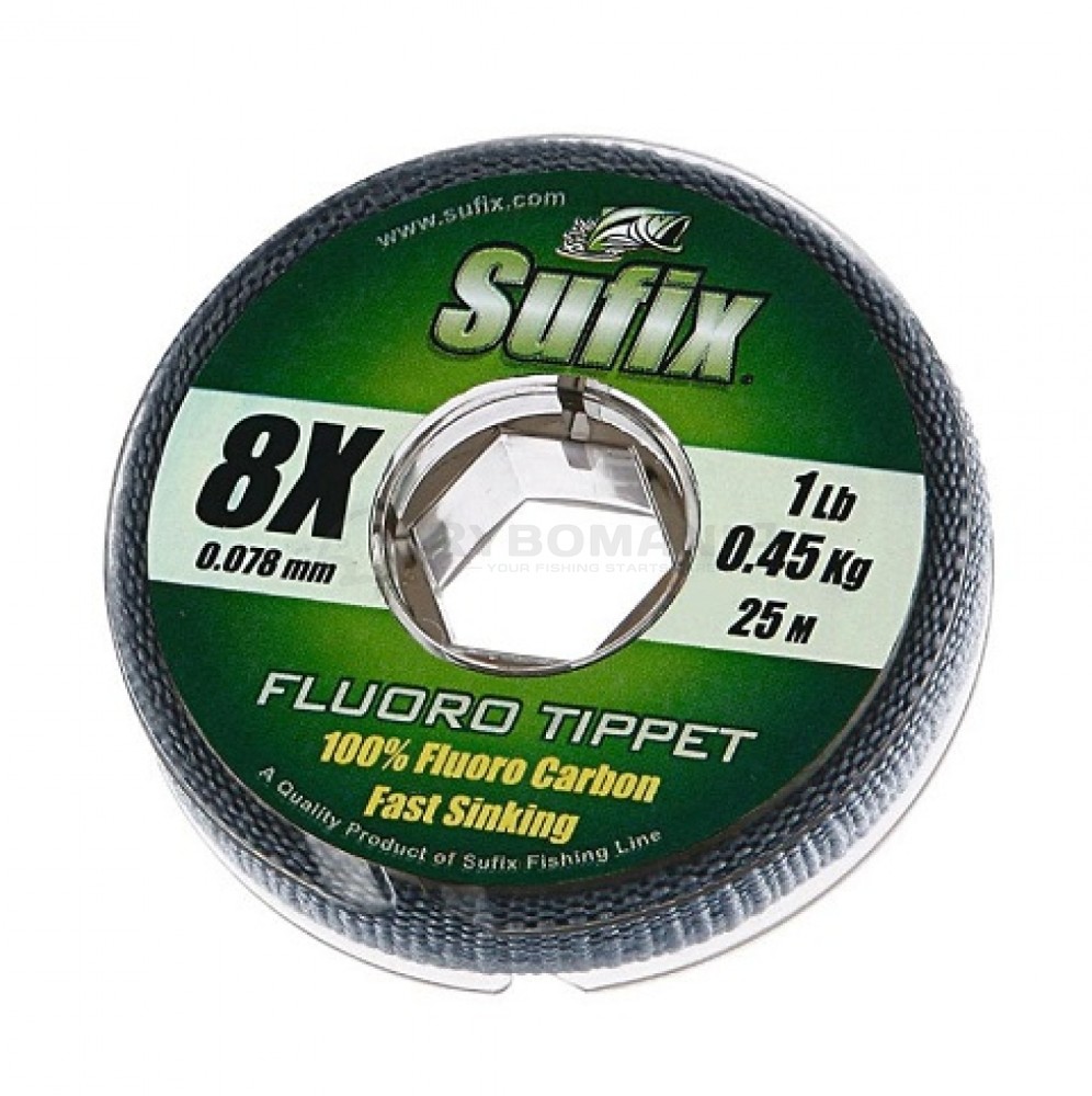  Fluoro Tippet