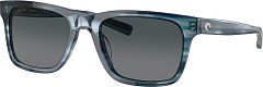 Costa Del Mar Поляризационные очки Costa Del Mar Tybee 580 GLS Ocean Currents Gray Gradient