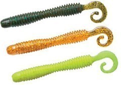 Crazy Fish Мягкие приманки Crazy Fish Active Slug 31-100-M87-6