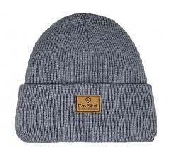 DexShell Шапка водонепроницаемая DexShell Watch Beanie DH322 серый 56-58cm