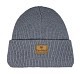 DexShell Шапка водонепроницаемая DexShell Watch Beanie DH322 серый 56-58cm