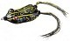 Daiwa Воблер Daiwa Steez Frog 0743 0099 Black Yellow
