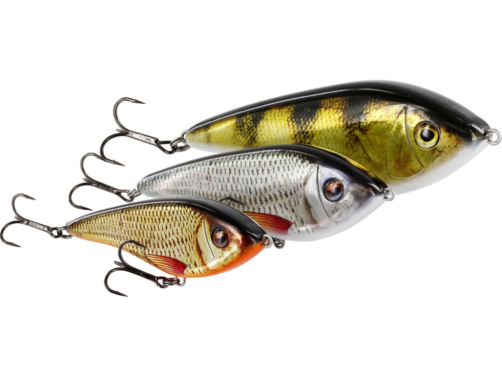  Swim Glidebait 10 Low Floating