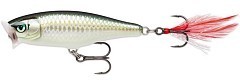 Rapala Воблер Rapala Skitter Pop SP07 BLK