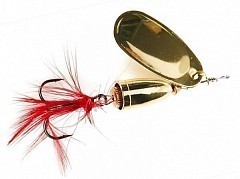 Lucky John Вращающаяся блесна Lucky John Bell Spin 02 06.0g G