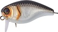 Jackall Chubby 38 SSR uv mat silver & black