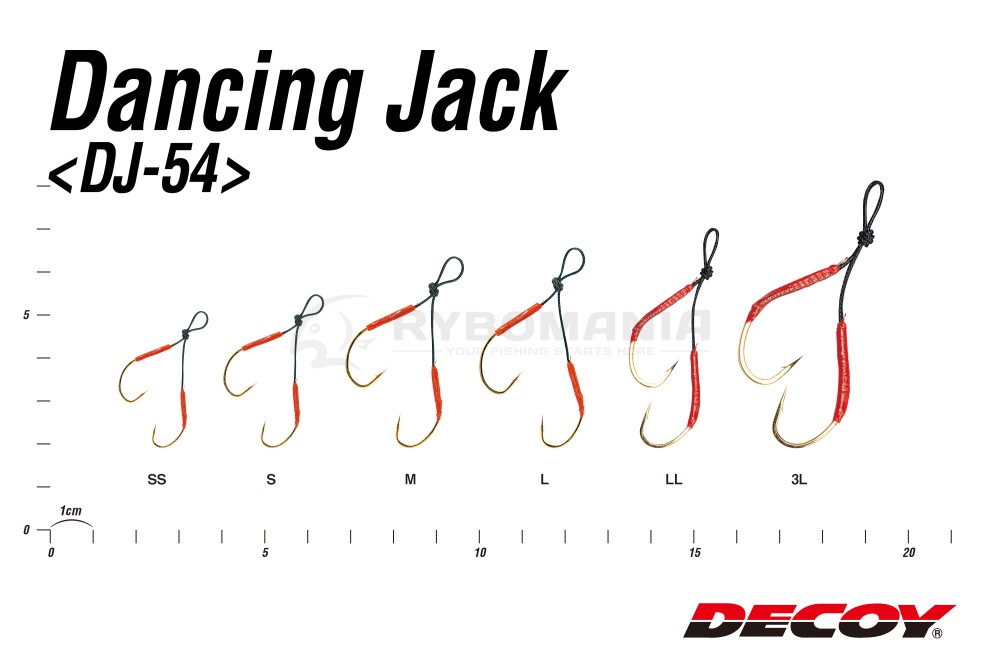  DJ-54 Dancing Jack