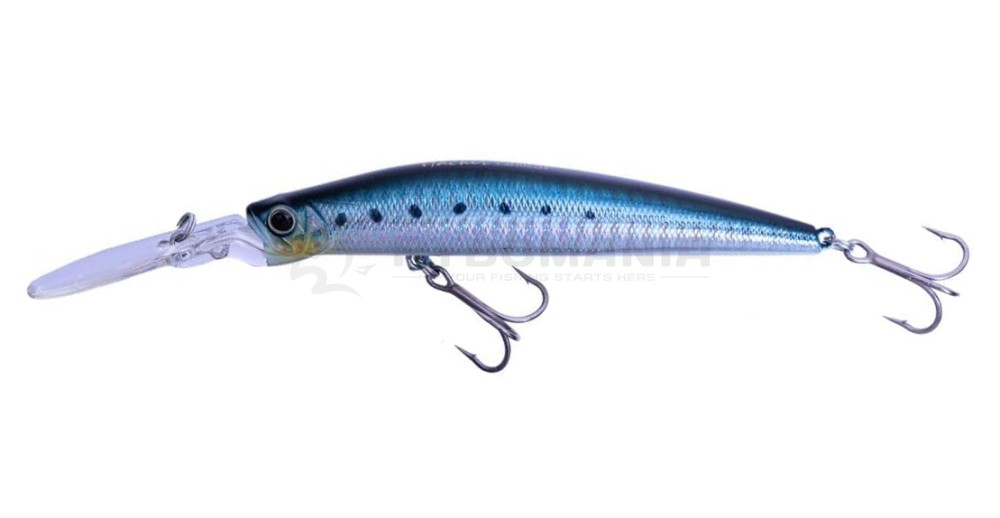  Hacker Slaver Cranking Minnow 105SP SW