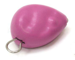 Разборные чебурашки Волжские Джиги Чебурашка-PRO цветная от А.Питерцова