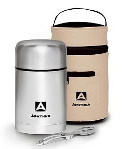 Россия Термос Россия Арктика 301A с шир. горлом 0.75l