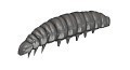 Libra Lures Мягкие приманки Libra Lures Larva