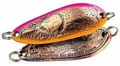 Русская блесна Колеблющаяся блесна Русская блесна Lord #71