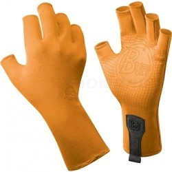 Перчатки Buff Sport Series Water Gloves Solar Orange