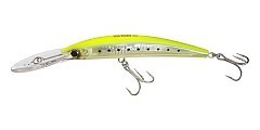 Yo-Zuri Воблер Yo-Zuri Crystal 3D Minnow Deep Diver 150F F1154-GHCS