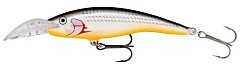 Rapala Воблер Rapala Scatter Rap Tail Dancer SCRTD09 SSH