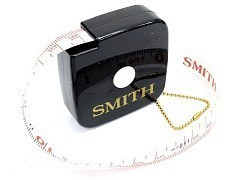 Smith Рулетка Smith Measuring Tape black