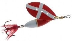 Myran Вращающаяся блесна Myran Wipp 07g Denmark