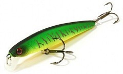 Lucky Craft Воблер Lucky Craft Flash Minnow 95 MR 301 Mat Tiger