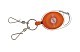 Compass Navi Ретривер Compass Navi Snap Holder Hook Reel Orange
