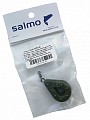 Salmo Grippa Swivel green с вертл. 095g