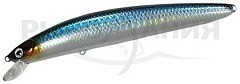 Lucky John Воблер Lucky John Eco Slim Minnow 120F E121