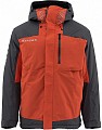 Simms Challenger Insulated Jacket  Flame M