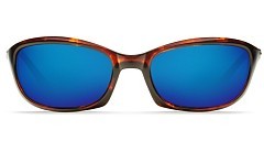 Costa Del Mar Поляризационные очки Costa Del Mar Harpoon 400 GLS Tortoise Blue Mirror