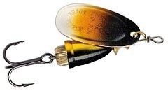 Blue Fox Вращающаяся блесна Blue Fox Vibrax Northern Lights BFNL2 GL