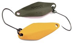 Nories Колеблющаяся блесна Nories Rooney 2.8 #038