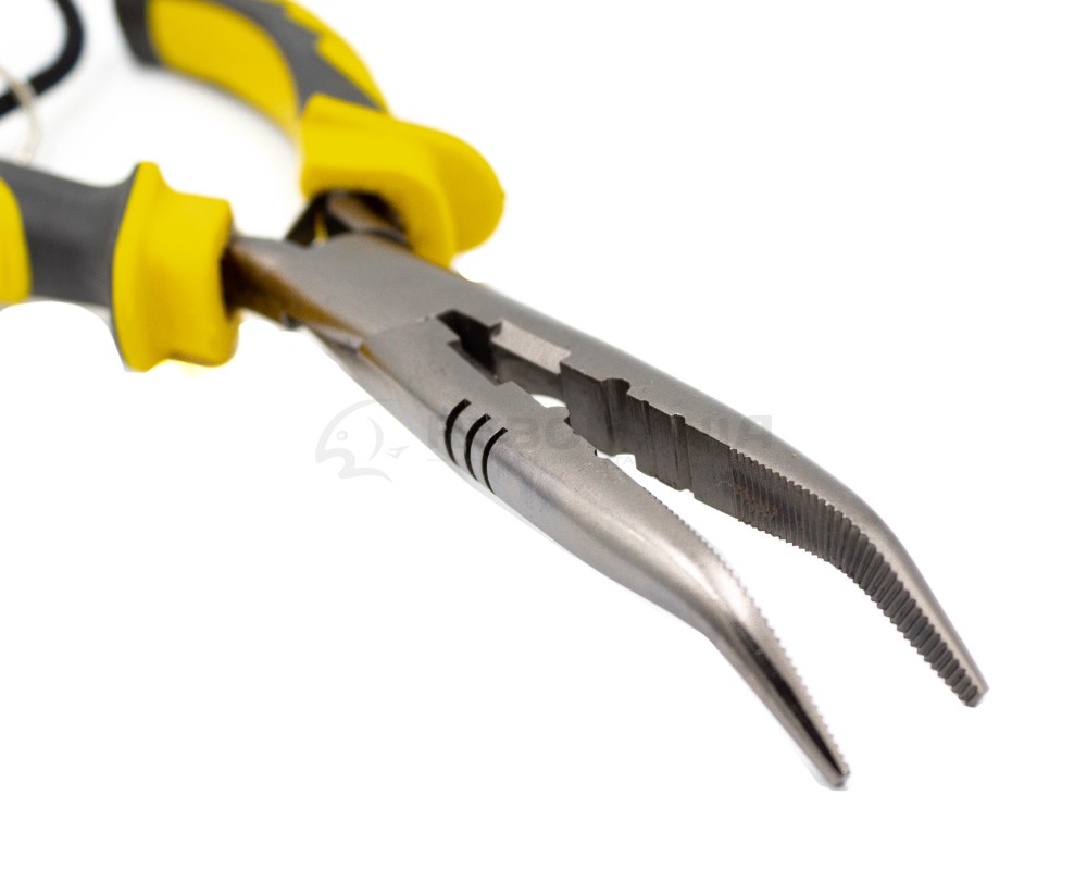  Bent Long Nose Pliers