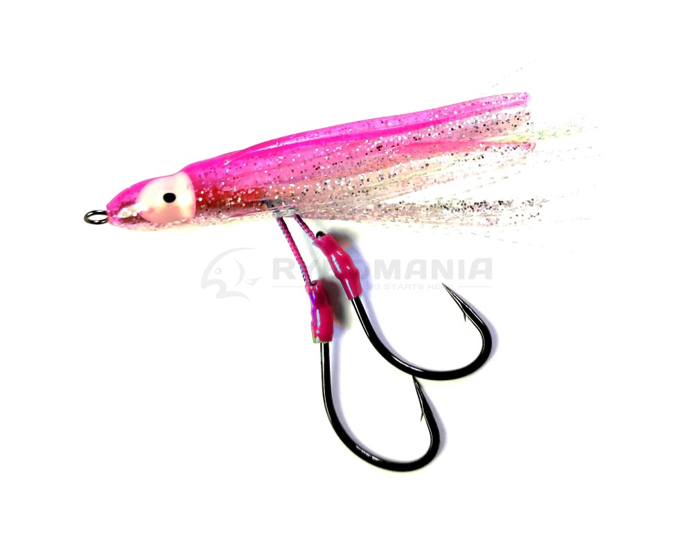  Salmon Assist Hook MRS173 4/0 Nikel