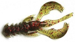 Crazy Fish Мягкие приманки Crazy Fish Nimble 44-65-68-6