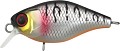 Jackall Chubby 41 uv mat silver tiger