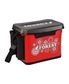 Forest Форелевый ящик Forest Area Bakkan red