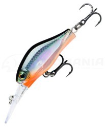 Воблеры Rapala Shadow Rap Fat Jack SDRFJ04 Воблеры Rapala Shadow Rap Fat Jack SDRFJ04
